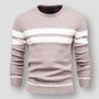Gestreifter Herrenpullover - Sebastian