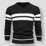 Gestreifter Herrenpullover - Sebastian