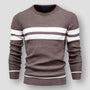 Gestreifter Herrenpullover - Sebastian