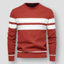 Gestreifter Herrenpullover - Sebastian