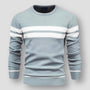 Gestreifter Herrenpullover - Sebastian