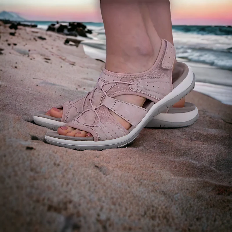 Orthopädische Damensandalen - ComfortTrend