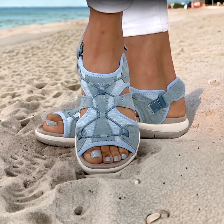 Orthopädische Damensandalen - ComfortTrend