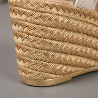Sandalen Met Sleehak En Open Teen - Dawn