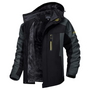 Wind- und wasserabweisende Herrenjacke - Dylan
