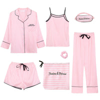 Pipa Pyjama Set | De meest elegante outfit voor de nachtrust