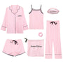 Pipa Pyjama Set | Das eleganteste Outfit für die Nachtruhe