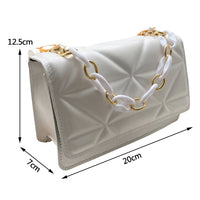 Savannah Quilted Handbag | Stylish & Trendy