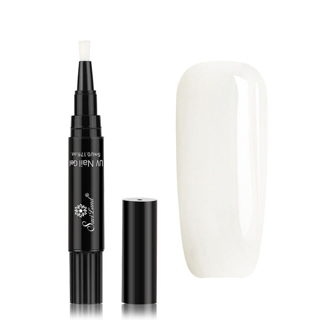 Gel Nagellakpen Zonder UV – Glosséa