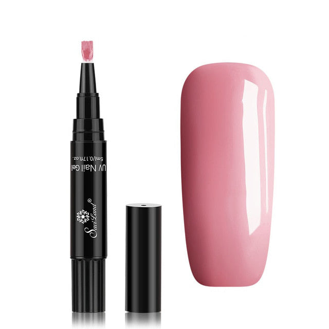 Gel Nagellakpen Zonder UV – Glosséa