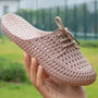 Atmungsaktive Damen-Outdoor-Loafer mit Offenen Zehen - Linaya