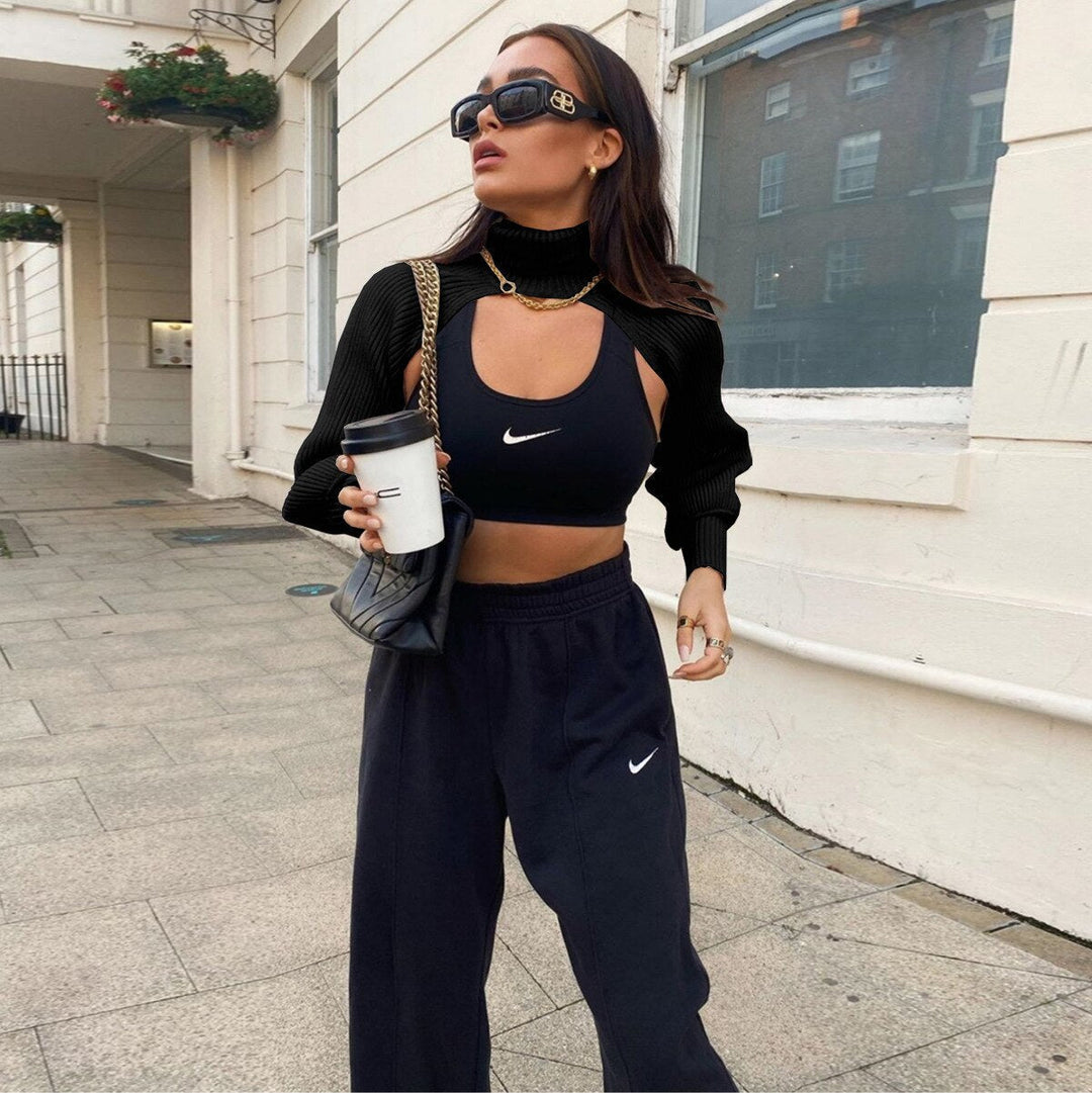 Lourdes Kragen | Ein einzigartiges Design, um dein Outfit zu stylen