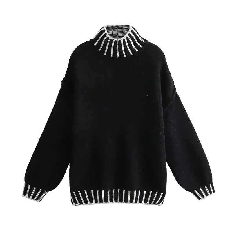 Evangeline Strickpullover | Locker & Bequem
