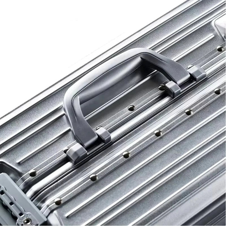 Aluminium-Magnesium Business-Reisekoffer – Berlin
