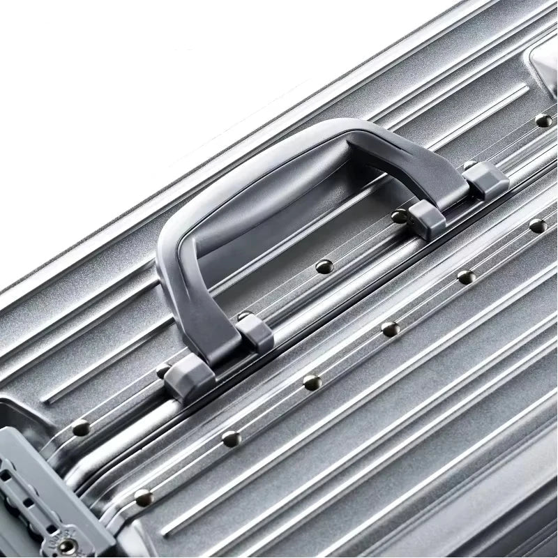 Aluminium-Magnesium Business-Reisekoffer – Berlin