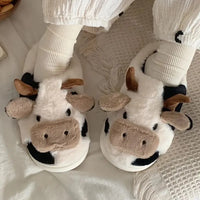 Jamie Slippers | Warm & Comfy