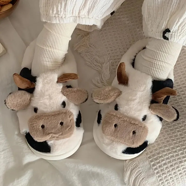 Jamie Slippers | Warm & Comfy