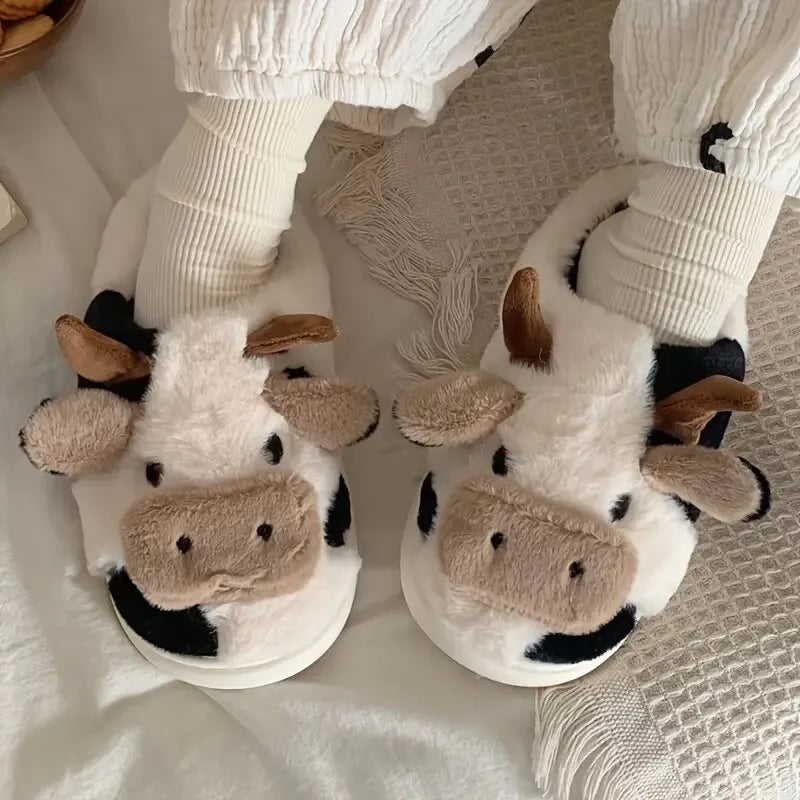 Jamie Slippers | Warm & Comfy