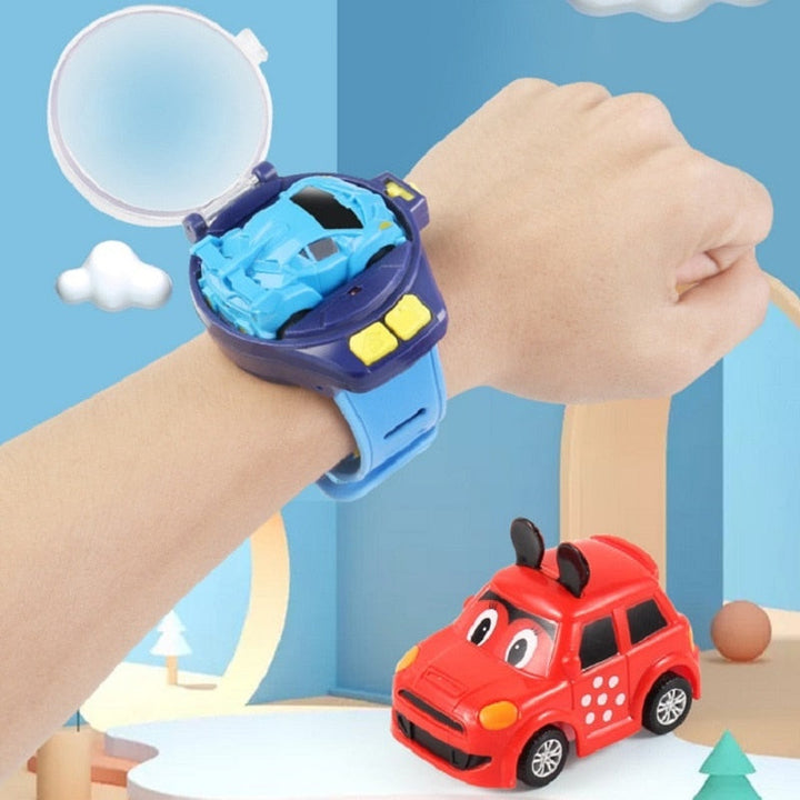 Fernbedienung Auto Uhr - RaceMaster