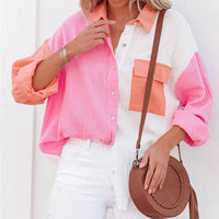 Lori Bluse | Mit sommerlichen Farben