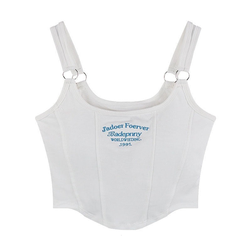 Penelope Crop Top | Funky & fabelhaft