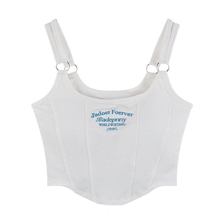Penelope Crop Top | Funky & fabelhaft