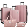 5-in-1 Hardcase-Kofferset – Barcelona Explorer