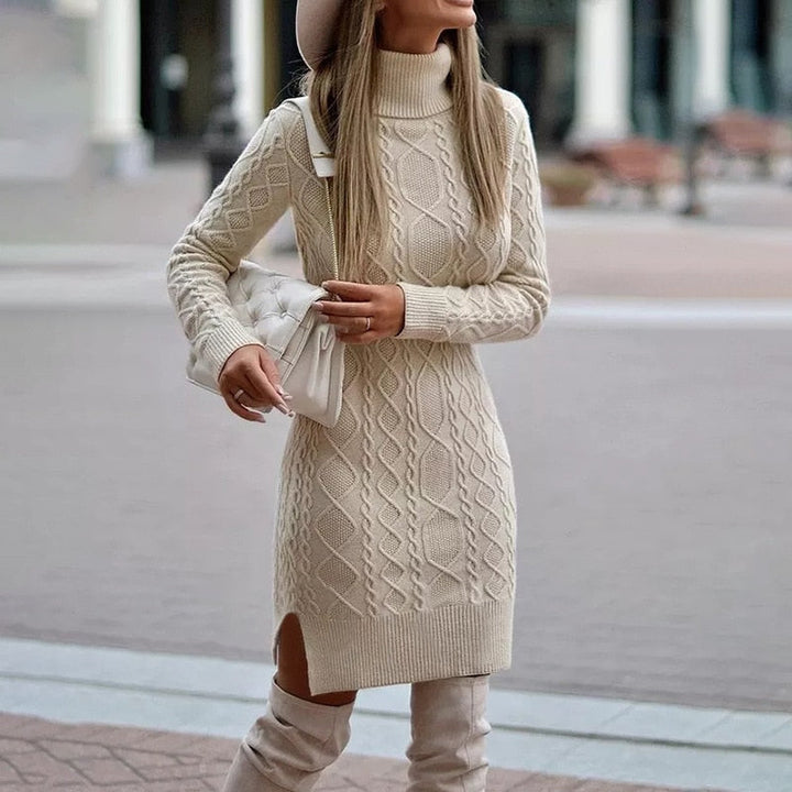 Kacey Sweater | The perfect winter sweater dress