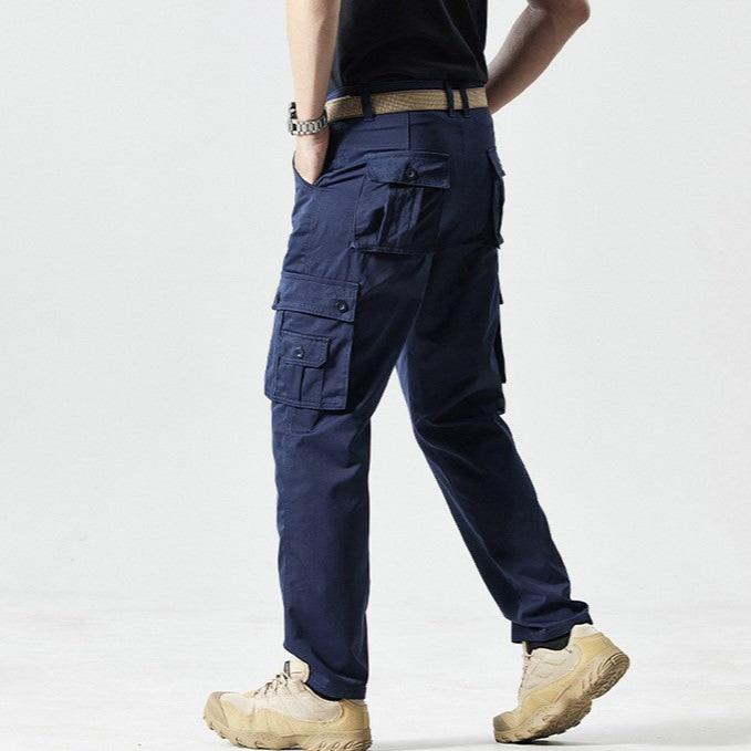 Sportliche Herren-Cargohose - Max