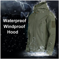 Taktische Herren Outdoorbekleidung - ValorTrek