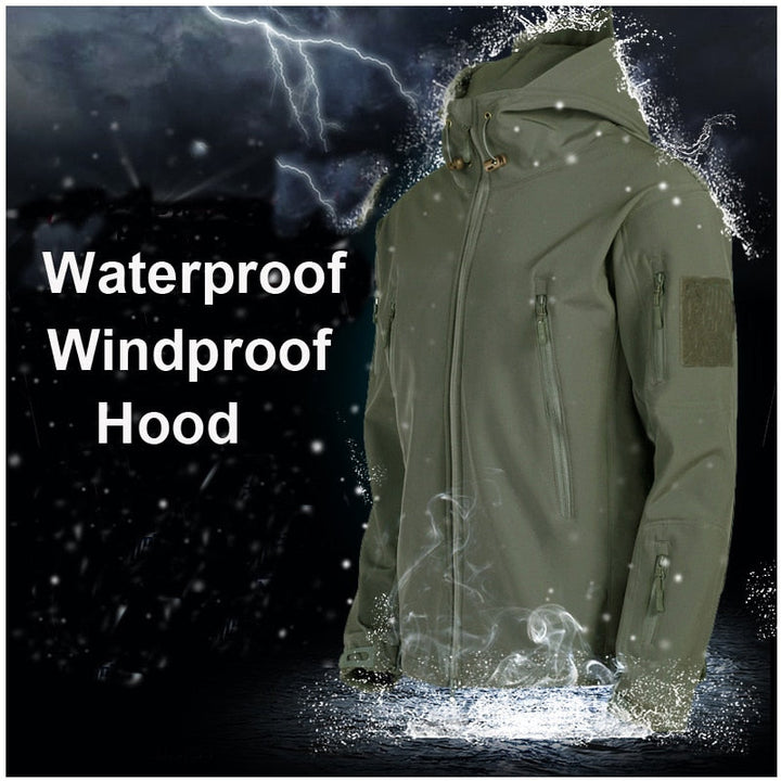 Taktische Herren Outdoorbekleidung - ValorTrek