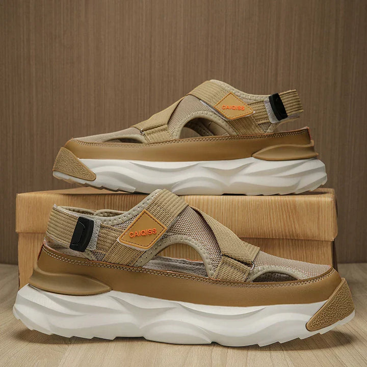 LichteUniseks EVA-Zomerslippers met Designerlook – Elian