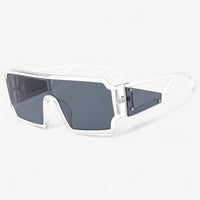 Retro Zonnebril met Klassieke Chic – Solenne