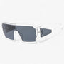 Retro Sonnenbrille mit klassischem Chic – Solenne