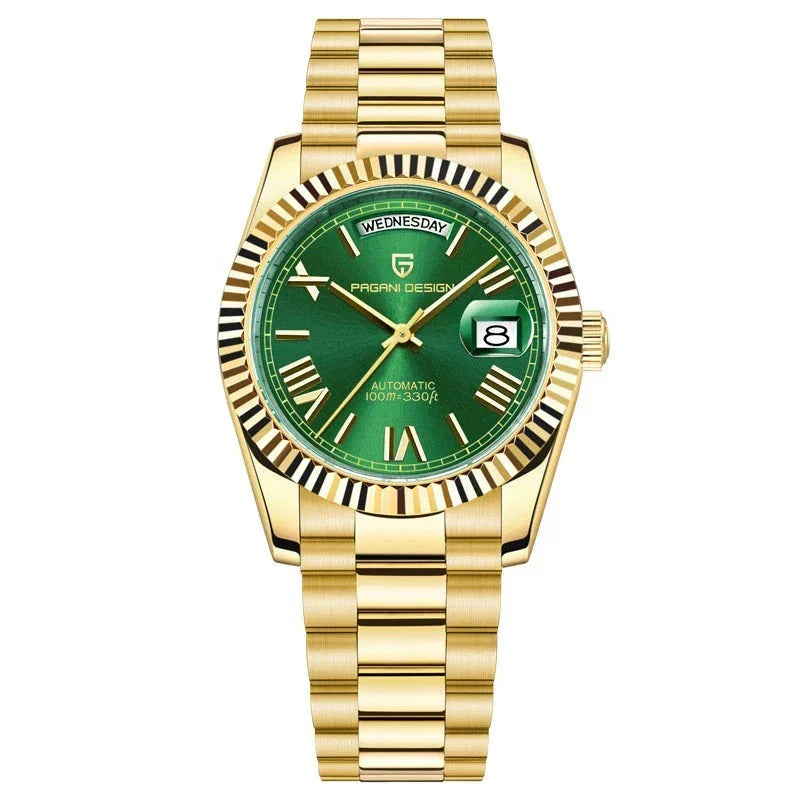 Automatische Luxusherrenuhr - Dominus