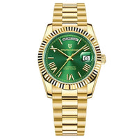 Automatische Luxusherrenuhr - Dominus