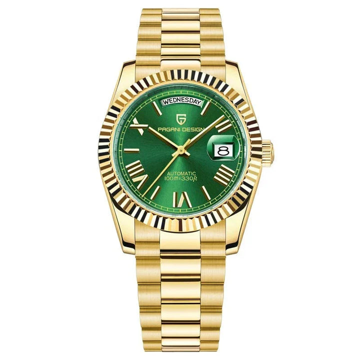 Automatische Luxusherrenuhr - Dominus