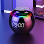 Multifunktionaler Wecker – GlowBeep Lautsprecheruhr