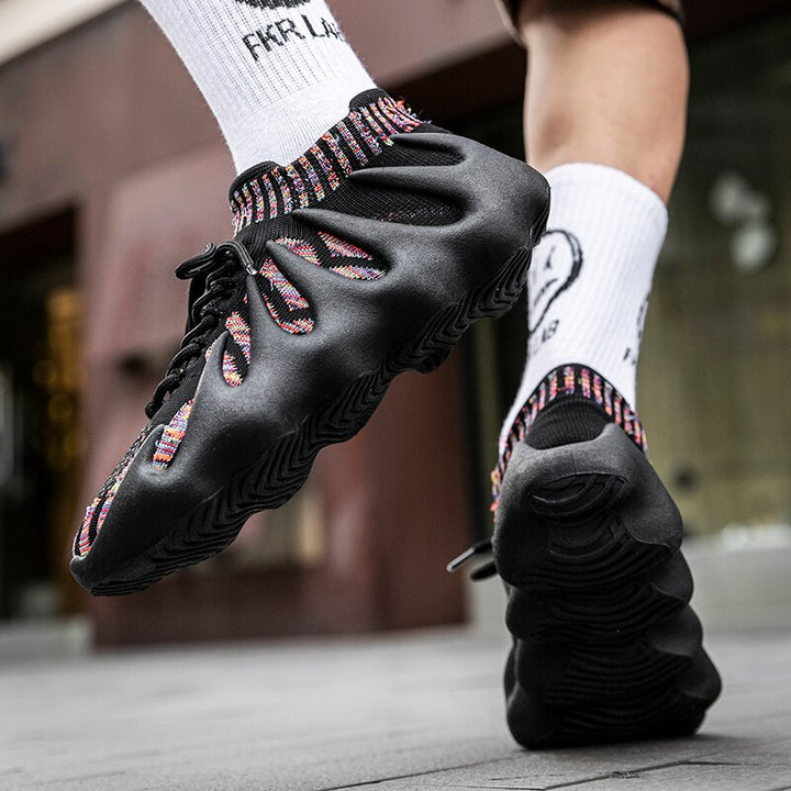 Atmungsaktive Mesh-Sneaker - Milo