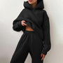 Damen Oversized Lounge-Jogging-Set – Liv