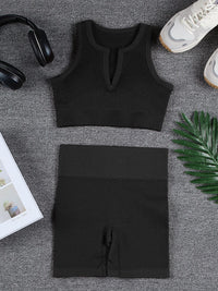 Leala Yoga Set (Short) | With a beautiful fit