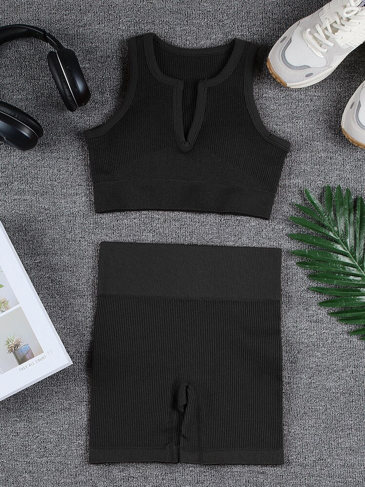 Leala Yoga Set (Short) | With a beautiful fit