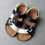 Orthopädische Damensandalen – Noa