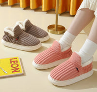 Sena Pantoffeln | Warm & Bequem