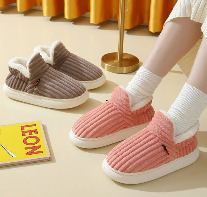 Sena Pantoffeln | Warm & Bequem