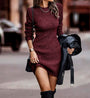 Midi-Kleid für jede Figur – Melina