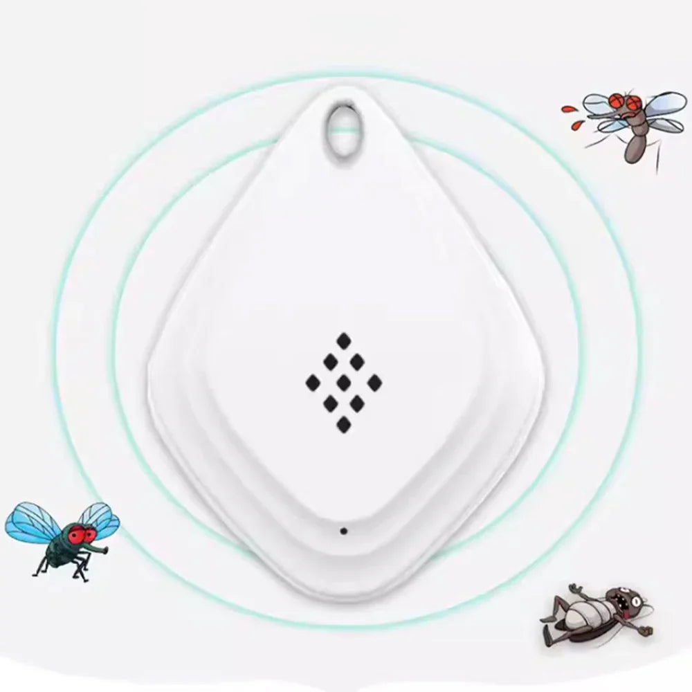 Ultrasonic Mosquito and Pest Repellers – SafeGuard
