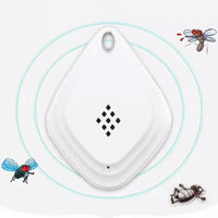 Ultrasonic Mosquito and Pest Repellers – SafeGuard