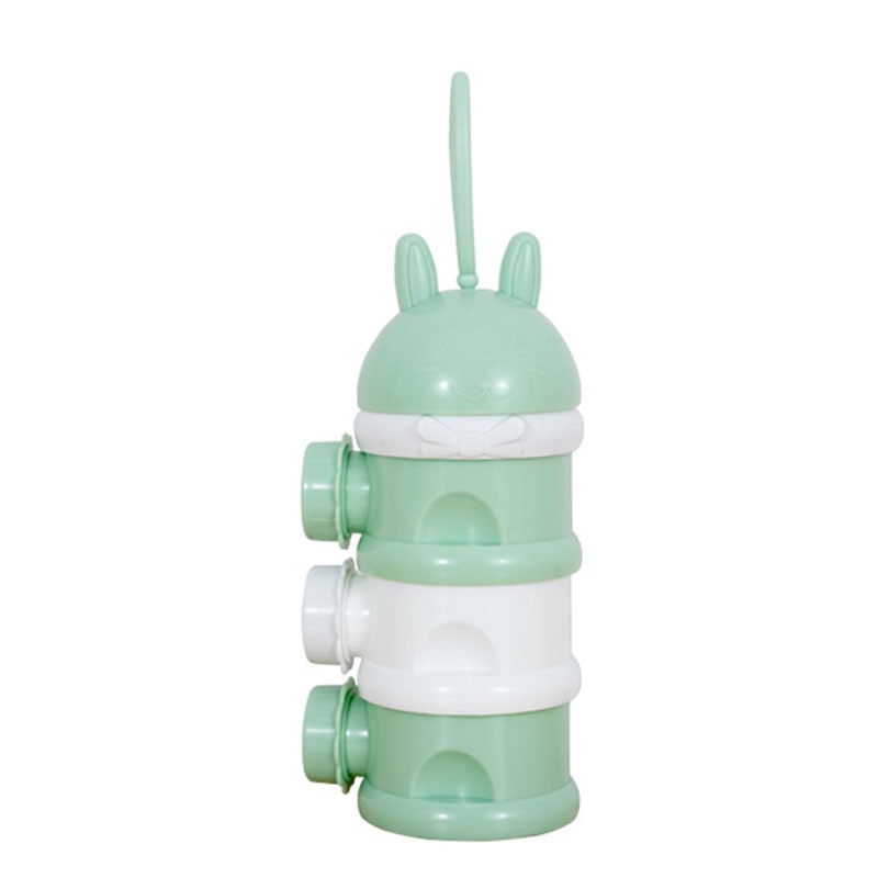 Baby Milk Powder Tower | Also handy for storing snacks