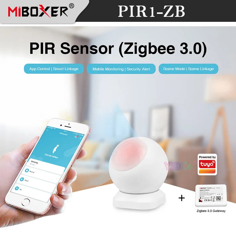 PIR-Bewegungssensor - SmartGuard